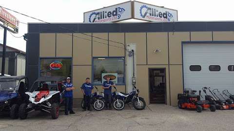 Allied Motorsports Ltd. Allied Motorsports Ltd.